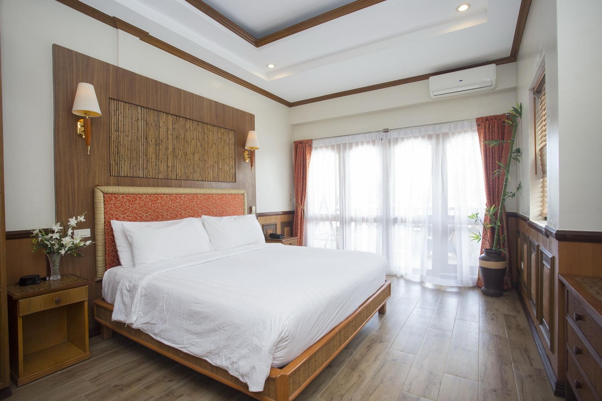 Red Coconut Beach Hotel Boracay Balabag  Экстерьер фото